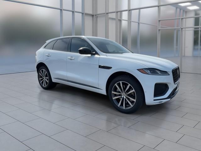 new 2026 Jaguar F-PACE car, priced at $60,463