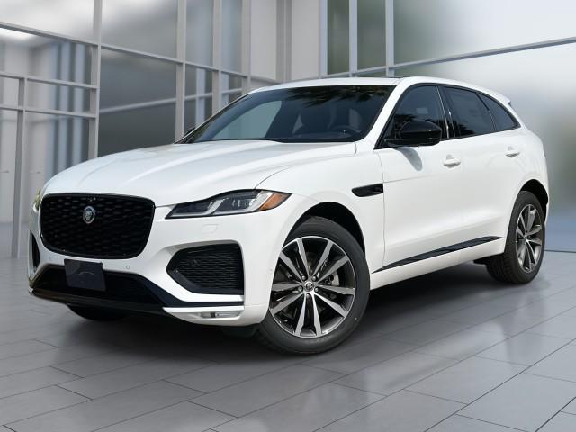 new 2026 Jaguar F-PACE car, priced at $60,463