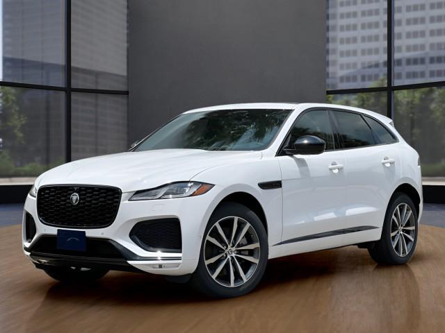 new 2026 Jaguar F-PACE car, priced at $60,463