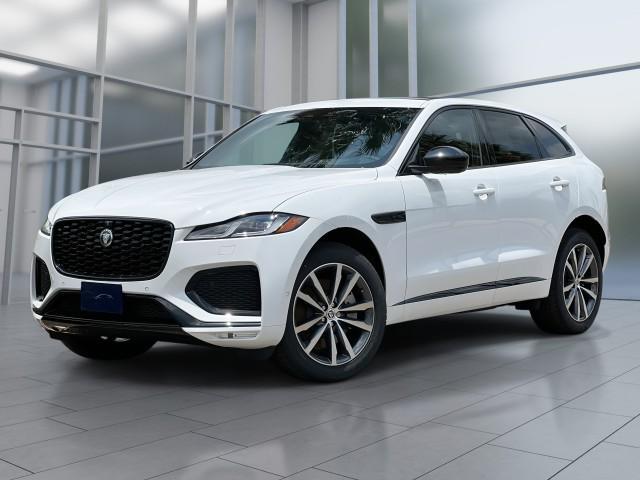 new 2026 Jaguar F-PACE car, priced at $60,463