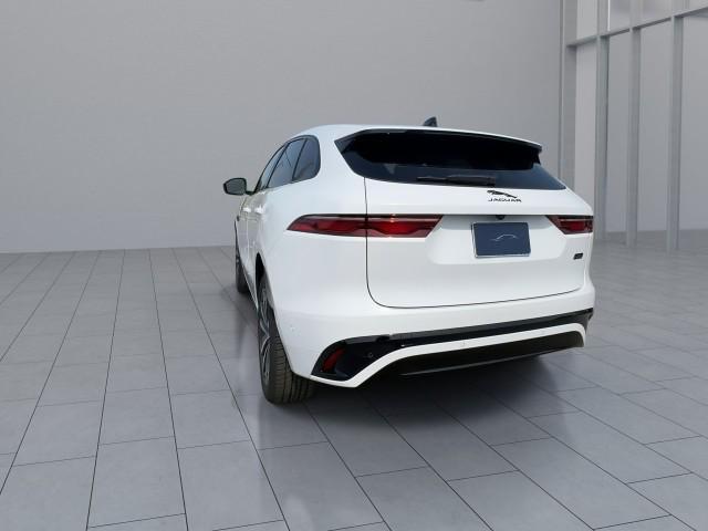 new 2026 Jaguar F-PACE car, priced at $60,463