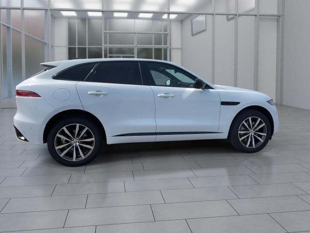 new 2026 Jaguar F-PACE car, priced at $60,463