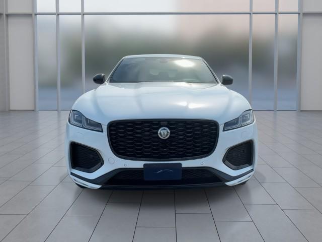 new 2026 Jaguar F-PACE car, priced at $60,463