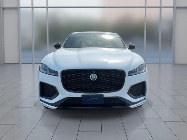 new 2026 Jaguar F-PACE car, priced at $60,463