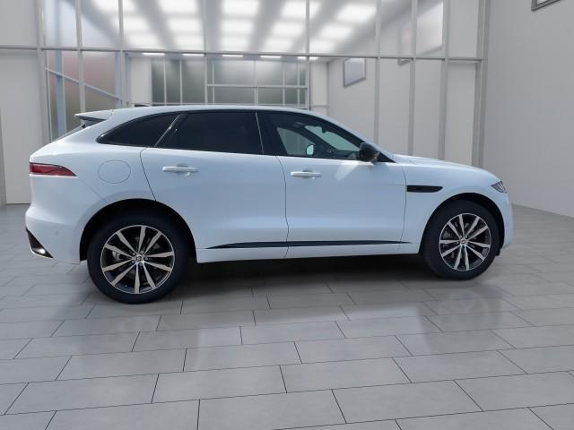 new 2026 Jaguar F-PACE car, priced at $60,463