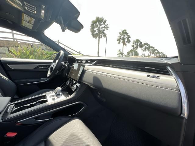 new 2026 Jaguar F-PACE car, priced at $60,463