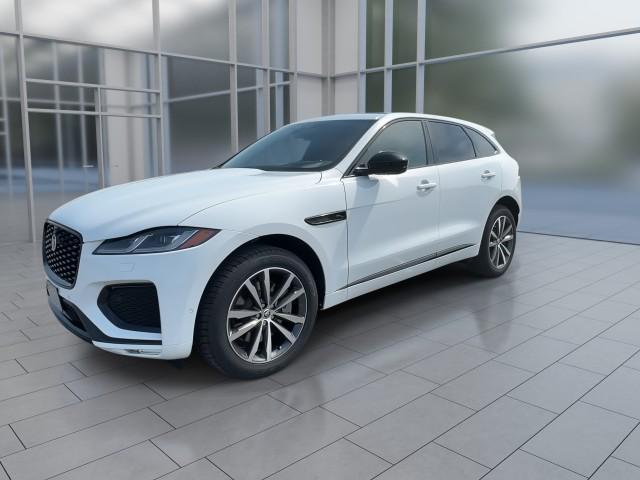 new 2026 Jaguar F-PACE car, priced at $60,463