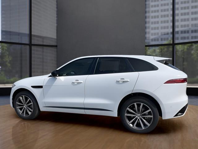 new 2026 Jaguar F-PACE car, priced at $60,463