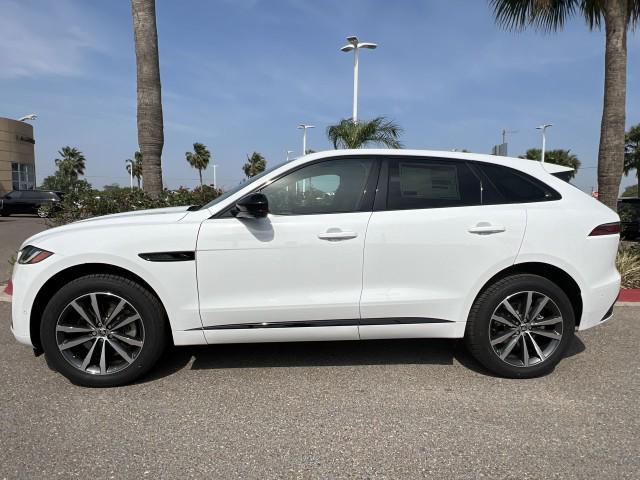 new 2026 Jaguar F-PACE car, priced at $60,463