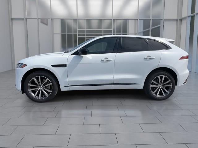 new 2026 Jaguar F-PACE car, priced at $60,463