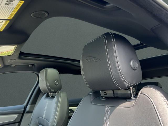 new 2026 Jaguar F-PACE car, priced at $60,463