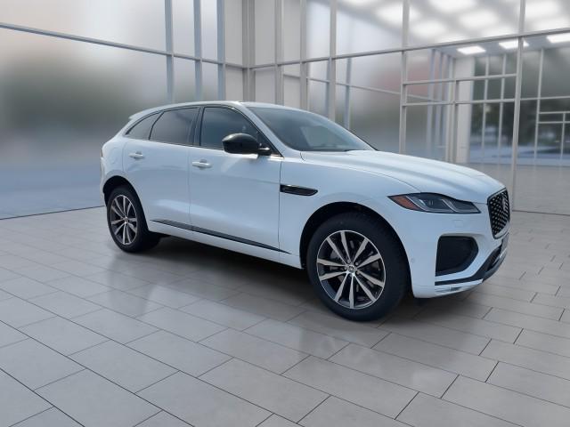 new 2026 Jaguar F-PACE car, priced at $60,463