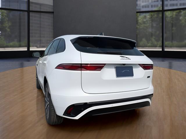 new 2026 Jaguar F-PACE car, priced at $60,463