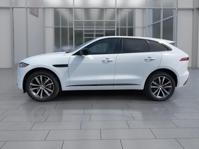 new 2026 Jaguar F-PACE car, priced at $60,463