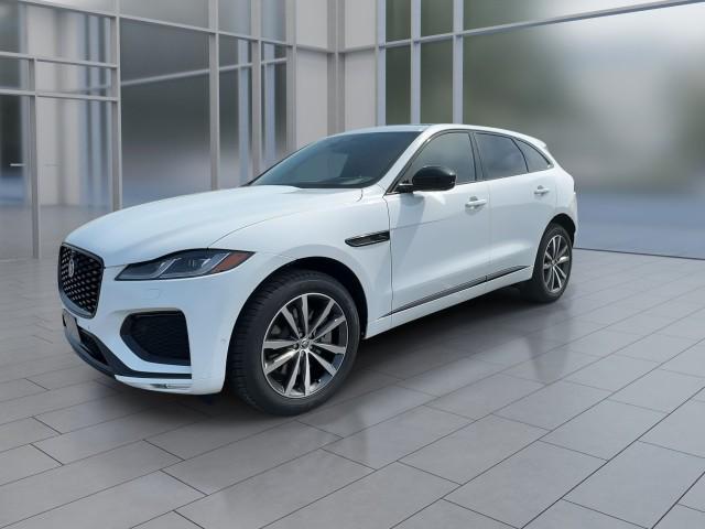 new 2026 Jaguar F-PACE car, priced at $60,463