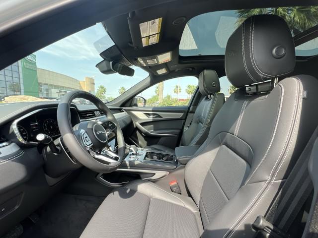 new 2026 Jaguar F-PACE car, priced at $60,463