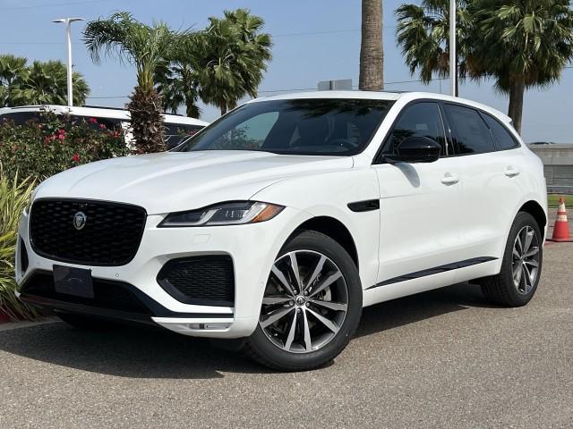 new 2026 Jaguar F-PACE car, priced at $60,463