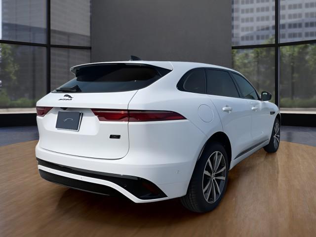 new 2026 Jaguar F-PACE car, priced at $60,463