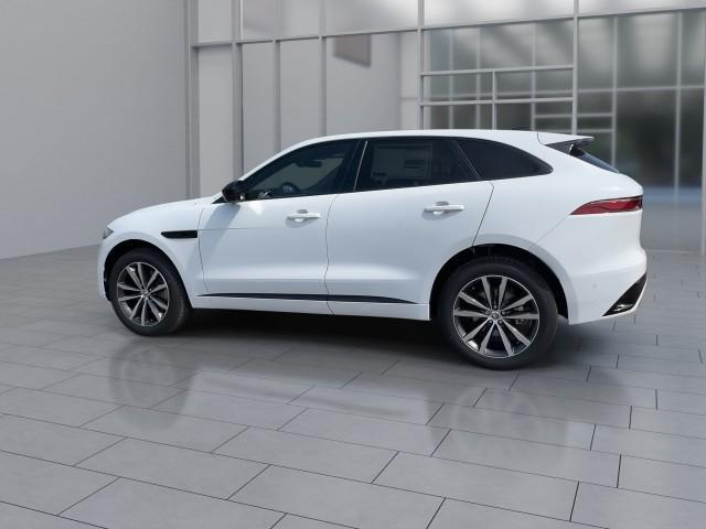 new 2026 Jaguar F-PACE car, priced at $60,463