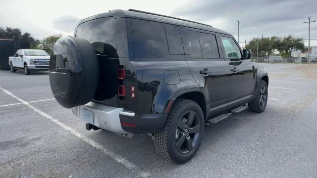 new 2025 Land Rover Defender car, priced at $72,983