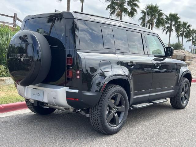 new 2025 Land Rover Defender car, priced at $72,983