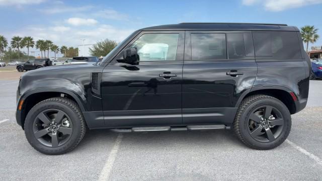 new 2025 Land Rover Defender car, priced at $72,983