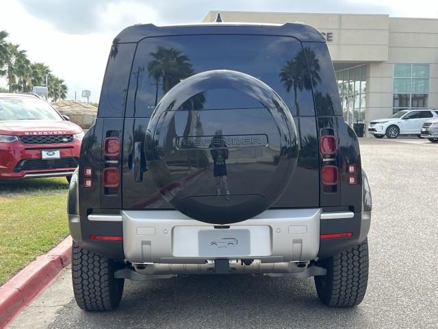 new 2025 Land Rover Defender car, priced at $72,983