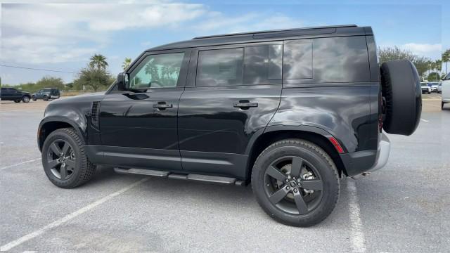 new 2025 Land Rover Defender car, priced at $72,983