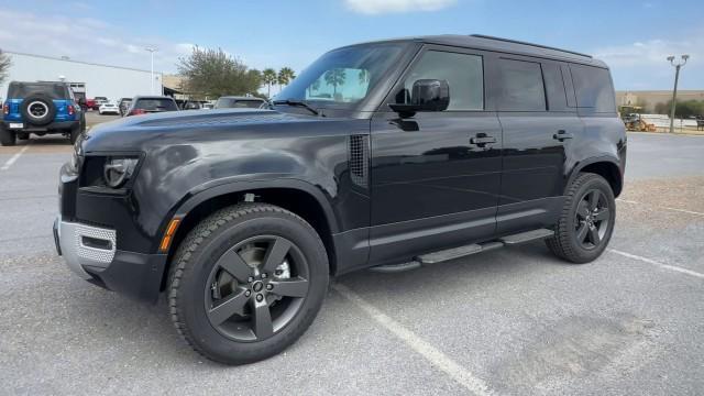 new 2025 Land Rover Defender car, priced at $72,983