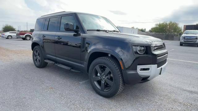 new 2025 Land Rover Defender car, priced at $72,983