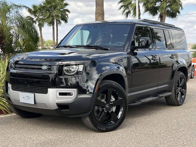 new 2025 Land Rover Defender car, priced at $79,833