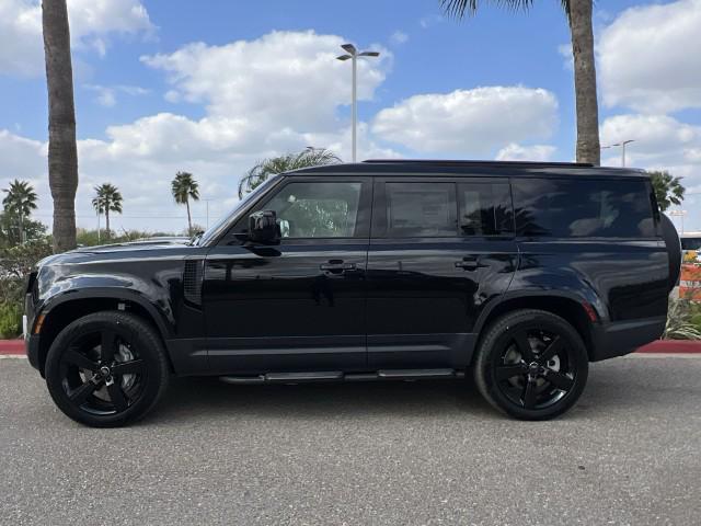 new 2025 Land Rover Defender car, priced at $79,833