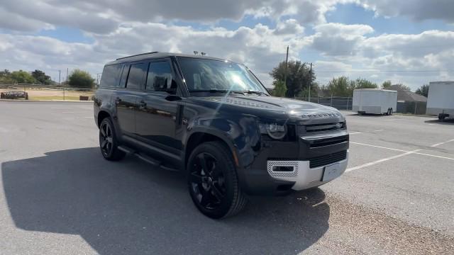 new 2025 Land Rover Defender car, priced at $79,833