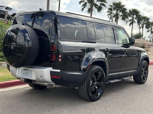 new 2025 Land Rover Defender car, priced at $79,833