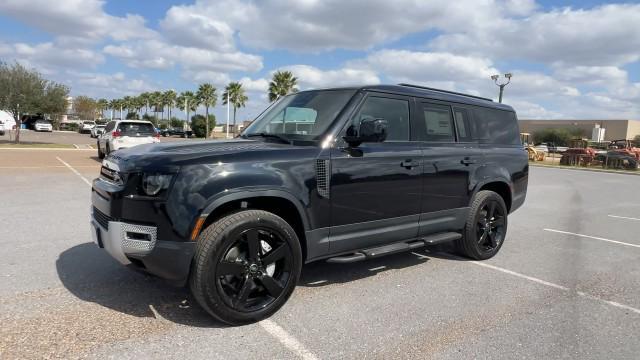 new 2025 Land Rover Defender car, priced at $79,833