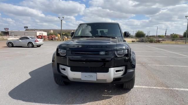 new 2025 Land Rover Defender car, priced at $79,833