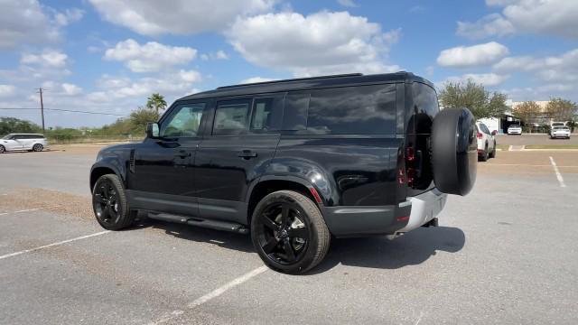 new 2025 Land Rover Defender car, priced at $79,833