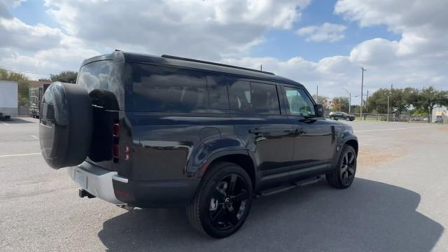 new 2025 Land Rover Defender car, priced at $79,833