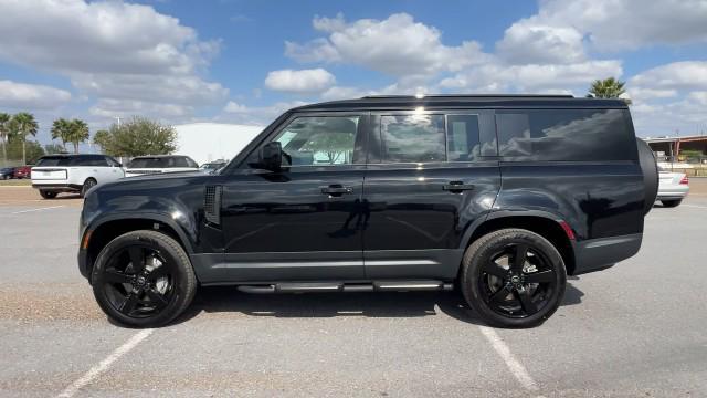 new 2025 Land Rover Defender car, priced at $79,833