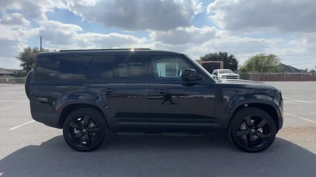 new 2025 Land Rover Defender car, priced at $79,833