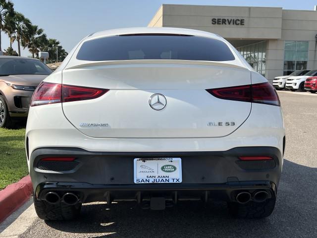 used 2021 Mercedes-Benz AMG GLE 53 car, priced at $62,795