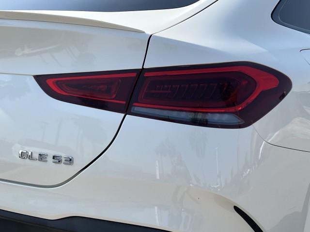 used 2021 Mercedes-Benz AMG GLE 53 car, priced at $62,795