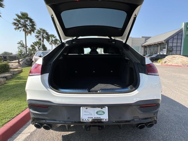 used 2021 Mercedes-Benz AMG GLE 53 car, priced at $62,795