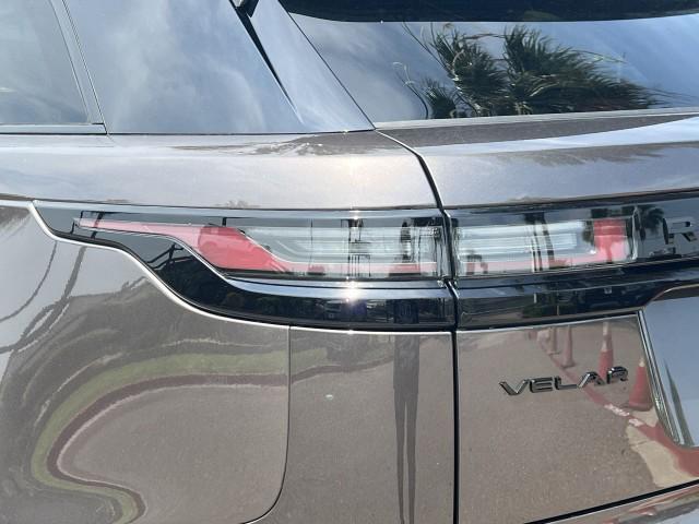 new 2026 Land Rover Range Rover Velar car, priced at $79,445