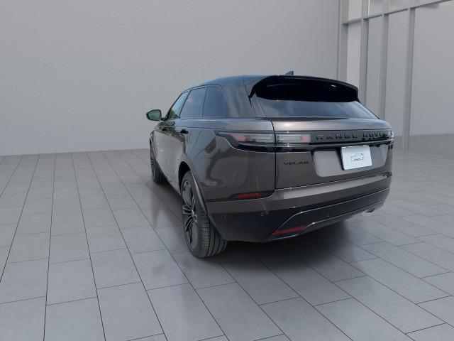 new 2026 Land Rover Range Rover Velar car, priced at $79,445