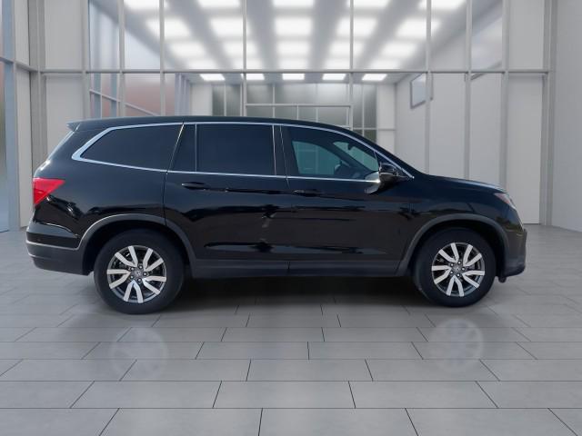 used 2021 Honda Pilot car, priced at $21,995