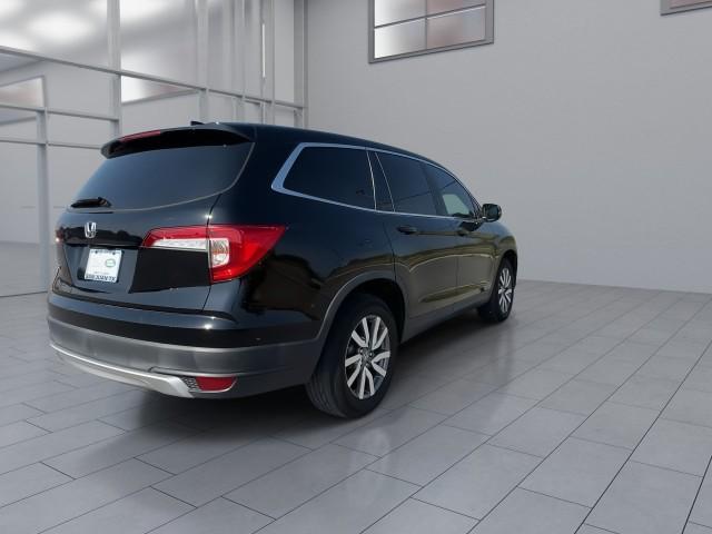 used 2021 Honda Pilot car, priced at $21,995