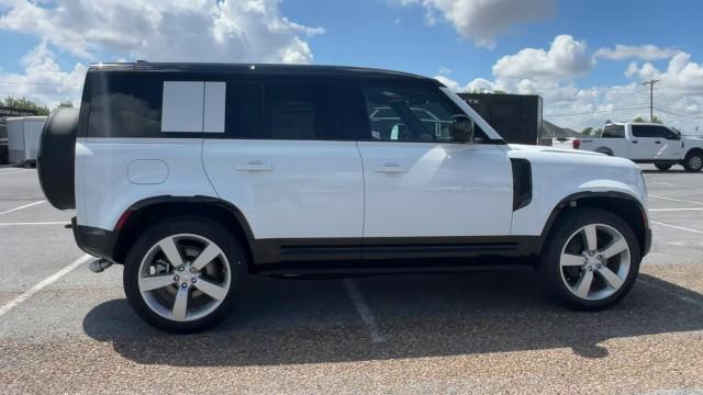 new 2025 Land Rover Defender car, priced at $105,128