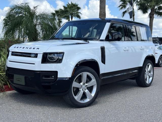 new 2025 Land Rover Defender car, priced at $105,128