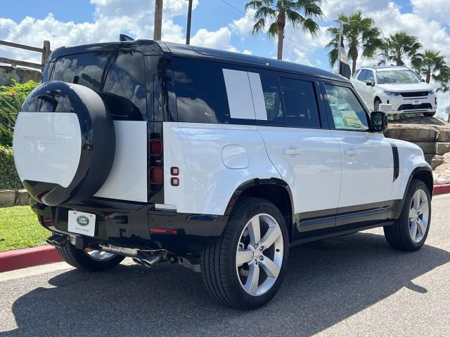 new 2025 Land Rover Defender car, priced at $105,128